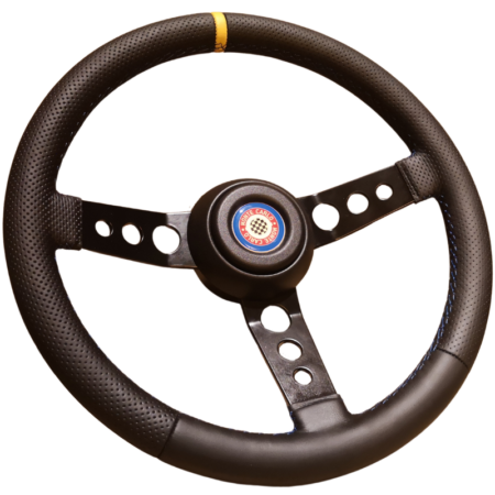 Kierownica trójramienna ∅36cm - drobny wieloklin