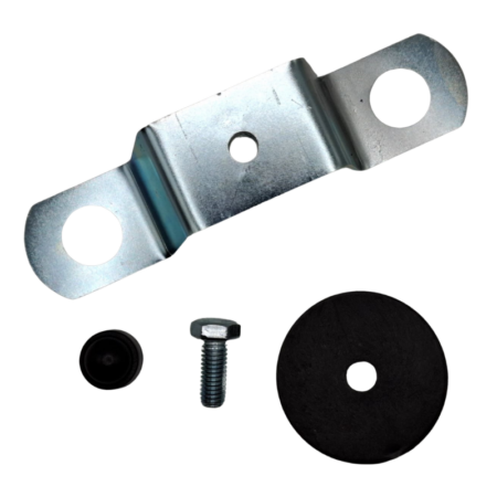 Zestaw mocowania do kołpaków "słoneczek"