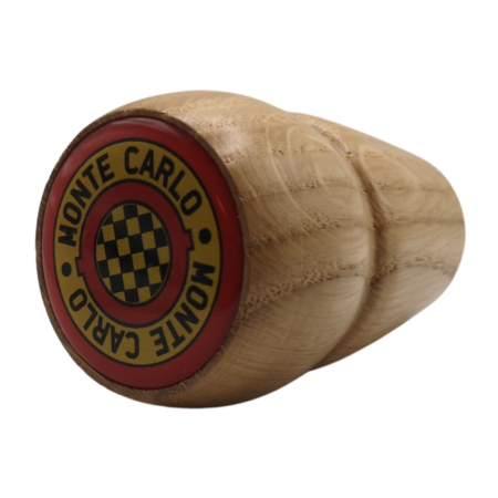 Gałka zmiany biegów mała dąb - różne wzory