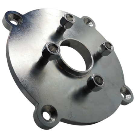 Adapter zmieniający rozstaw 4x190 ➔ 4x98