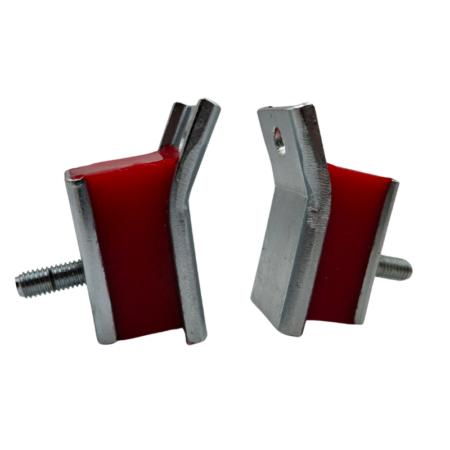 Poliuretanowe poduszki skrzyni biegów