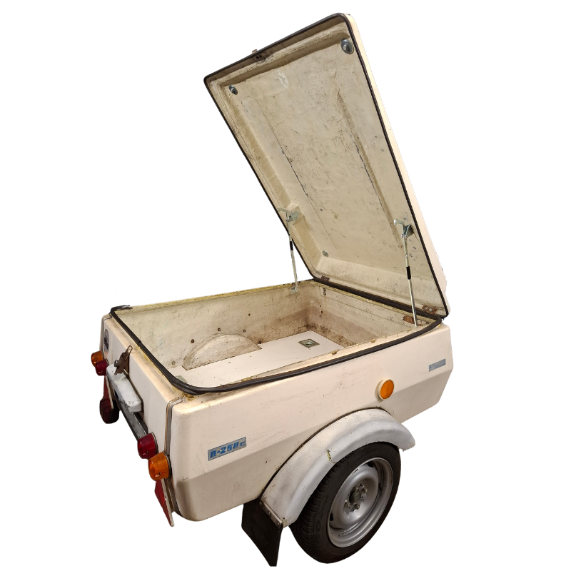 Zestaw podpór pokrywy N250C - obrazek 4